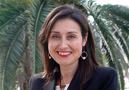 Imagen de la Dra. Belén Cardona